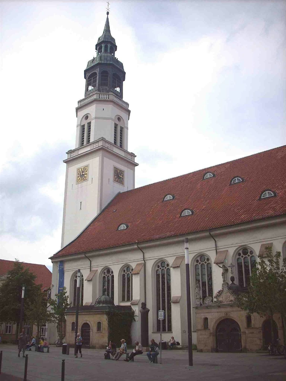 Celle Audio Tour: Castles, Lanterns, Legends & Gardens Unveiled | Event in Celle | AllEvents