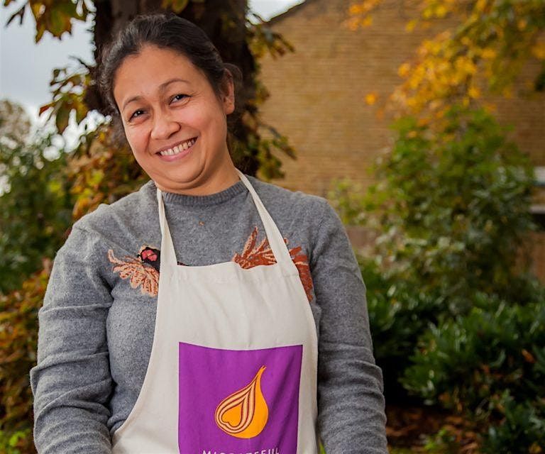 Filipino Cookery Class with Tina | LONDON | Pop Up, 12 December | Event in London | AllEvents