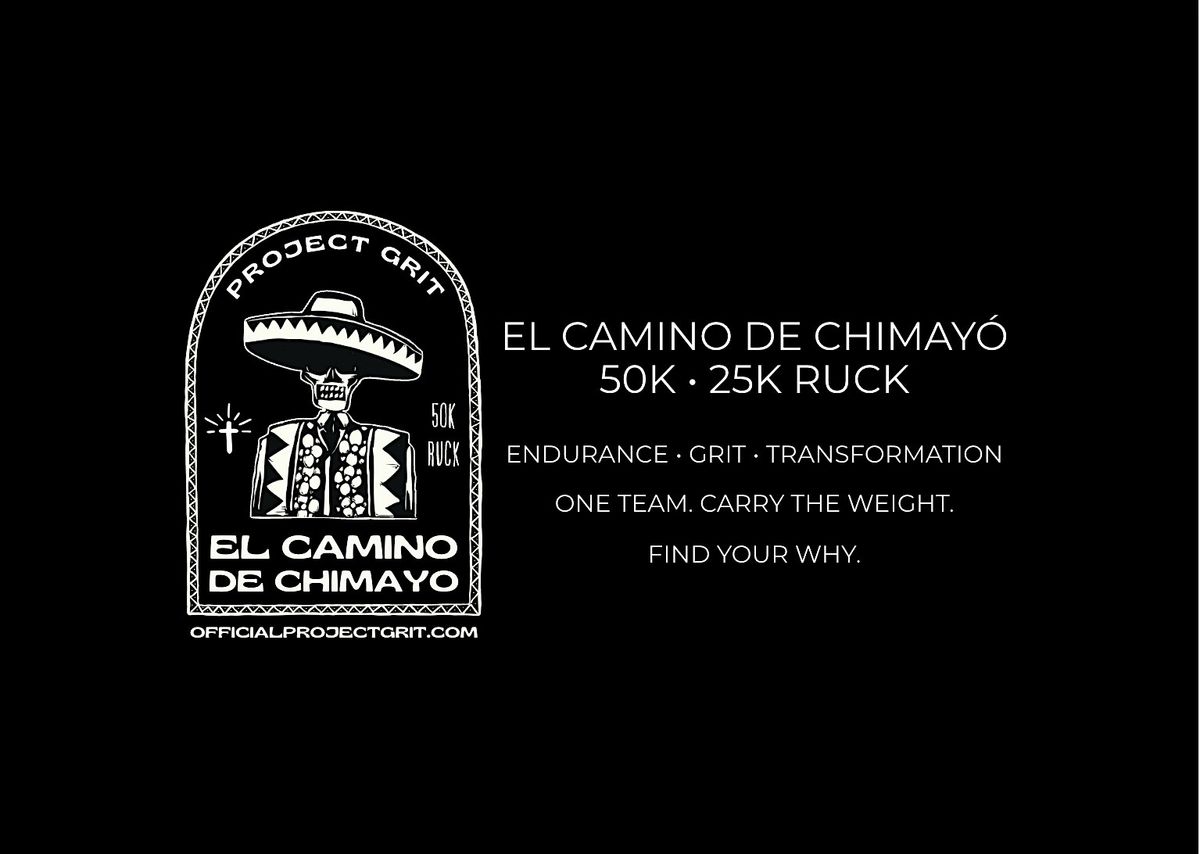 el Camino de Chimayó Ruck, 2 August | Event in Santa Fe | AllEvents