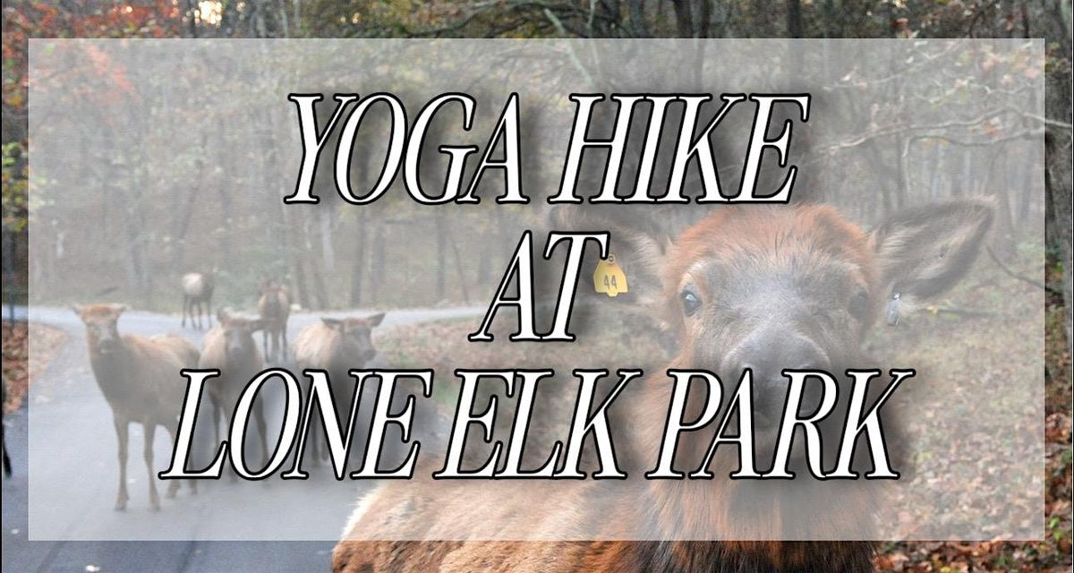 Yoga Hike at Lone Elk Park, 13 September | Event in Valley Park | AllEvents