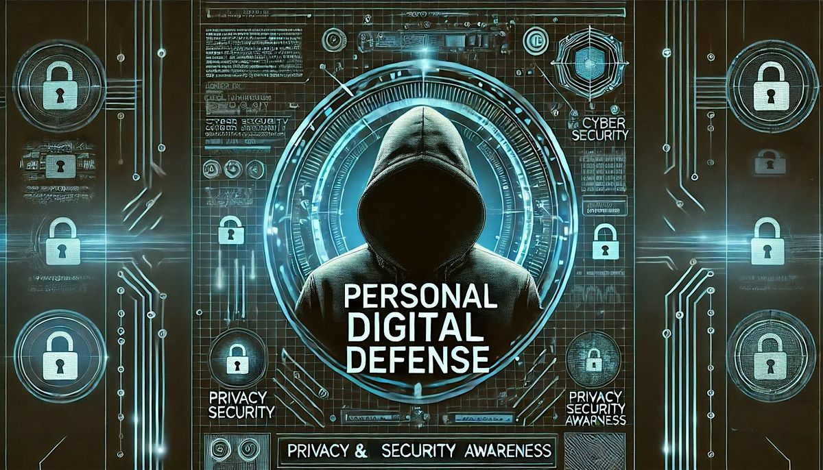 Personal Digital Defense:Primer on OPSEC and Securing Your Digital Presence, 26 July | Event in Pittsburgh
