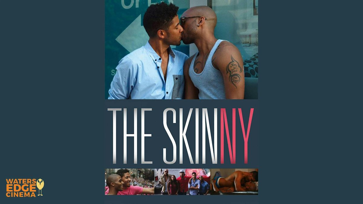20S x AFP with ASGCC | The Skinny Film Screening at Waters Edge Cinema, 24 July | Event in Provincetown | AllEvents