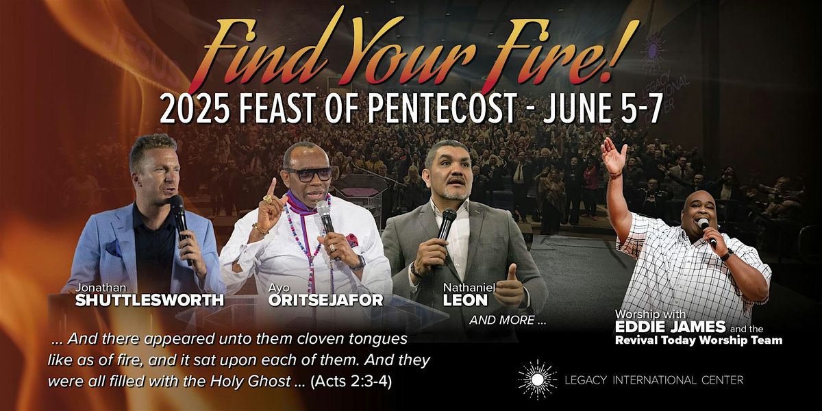 Pentecost Volunteer Prayer Breakfast!, 31 May | Event in San Diego | AllEvents