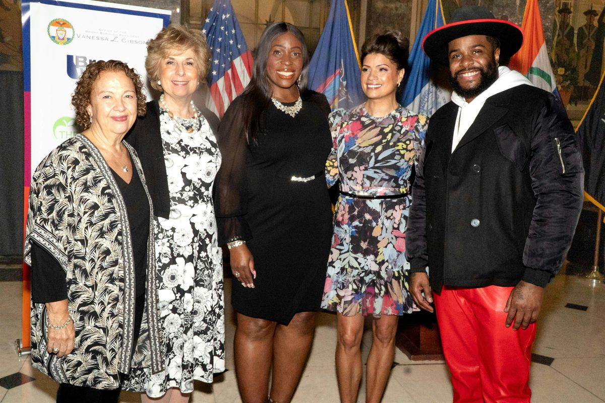 You're Invited! Bronx Week Walk of Fame Induction Ceremony, 17 May | Event in The Bronx | AllEvents