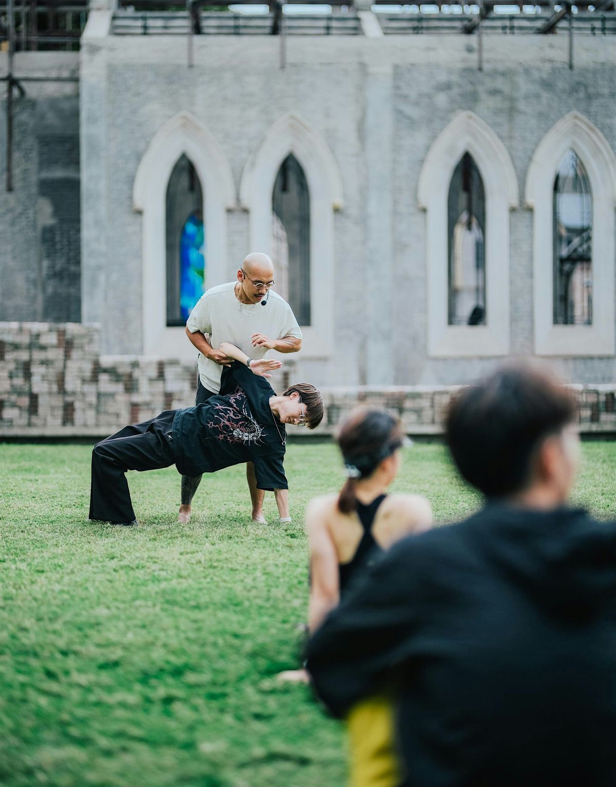 動物流健體 Animal Flow w/ Clark Cheung and Natural Nip, 23 November | Event in Hong Kong | AllEvents