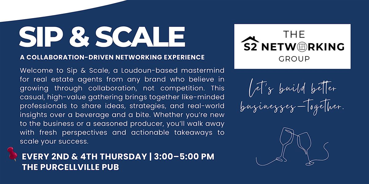 SIP & SCALE, 28 August | Event in Purcellville | AllEvents