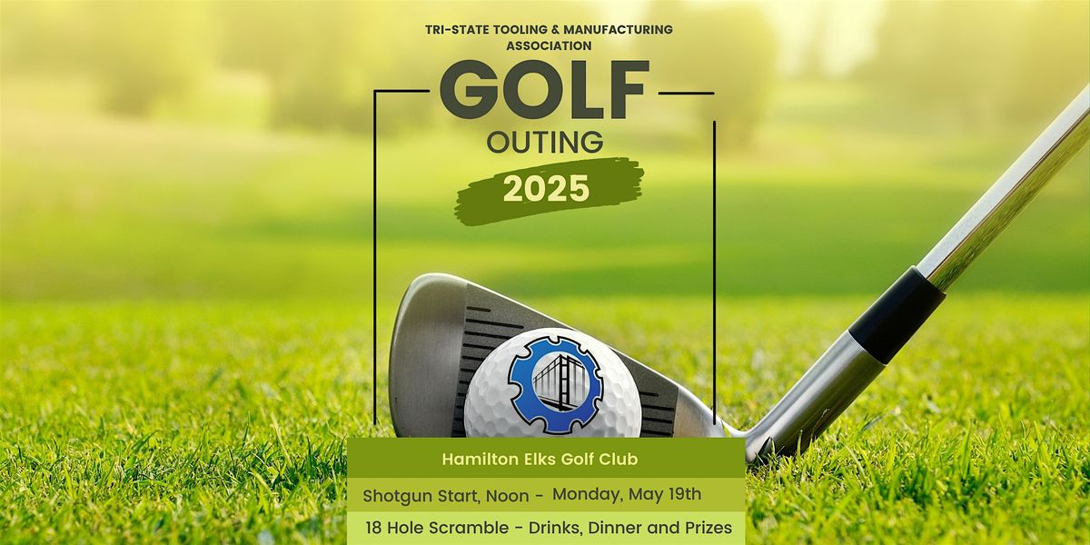 TTMA Golf Outing, 19 May | Event in Liberty Township | AllEvents