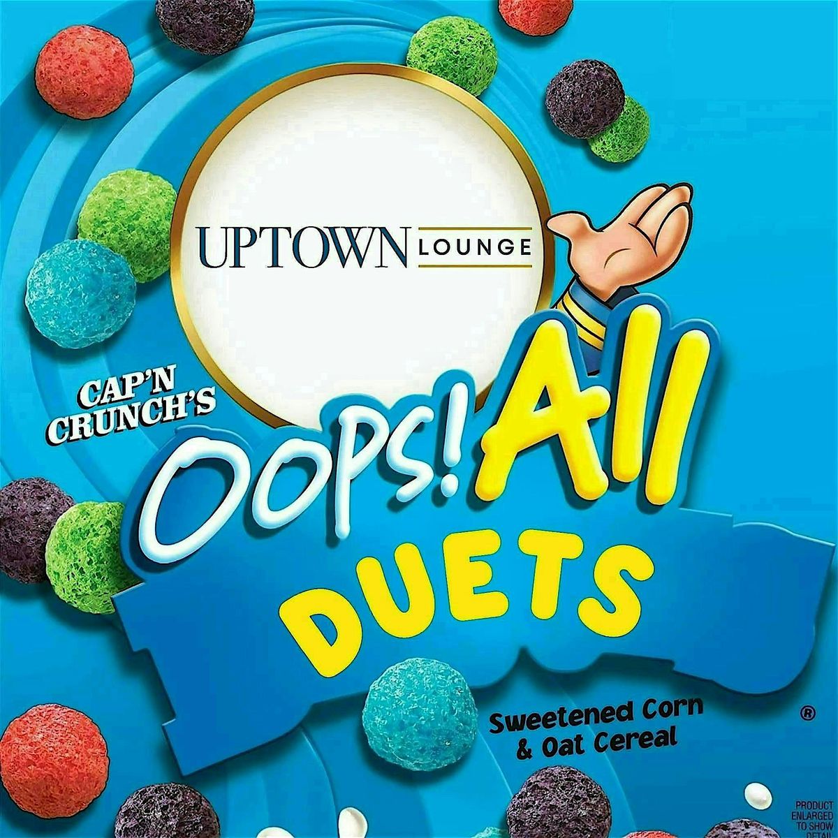 Oops! All Duets! at Uptown Lounge, 21 October | Event in Kansas City | AllEvents