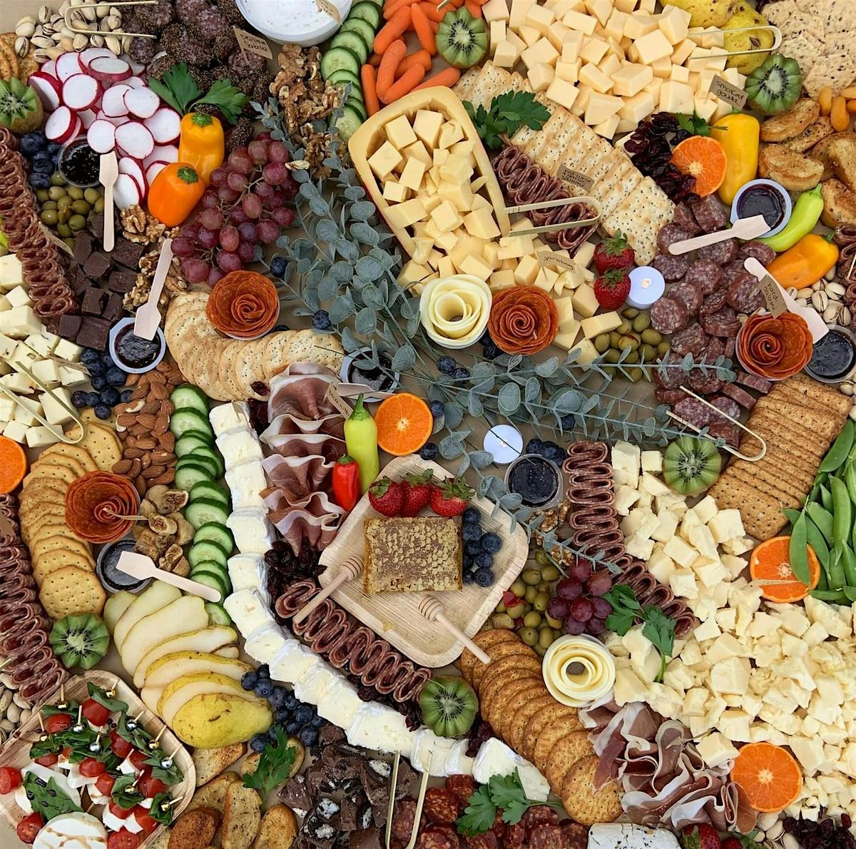 Gather & Graze Charcuterie Workshop at Readington Brewery, 5 February | Event in Readington Township | AllEvents