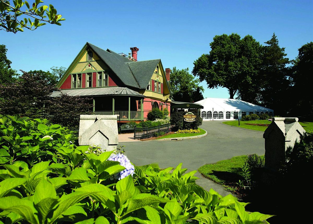 Flora & Fauna: Historic Carriage House Tour & Garden Party Fundraiser, 24 August | Event in Springfield