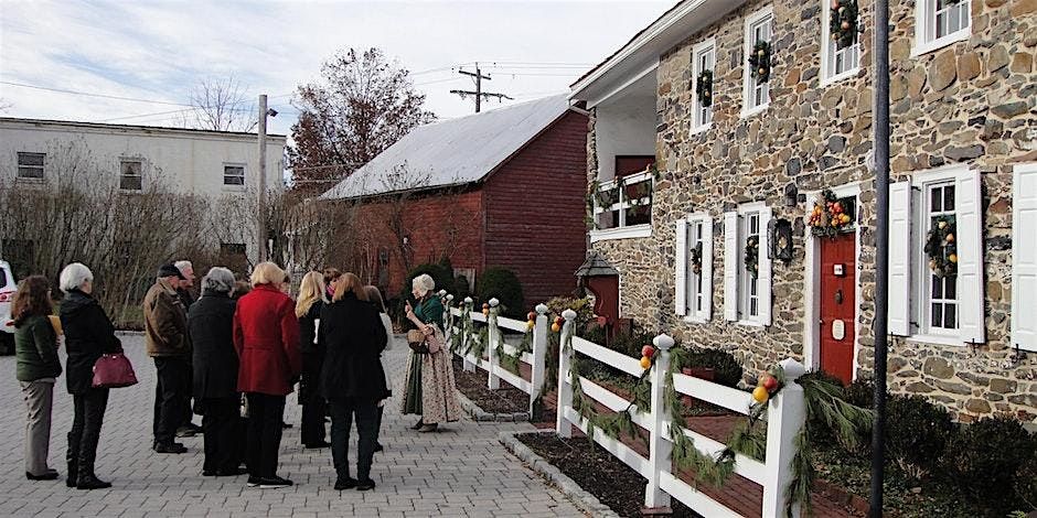 Dobbin House Tavern Historic House Tour | Event in Gettysburg | AllEvents