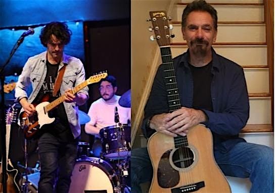 Opening Night Featuring Nicolas Emden Duo and Jerry Martinez, 27 September | Event in Lexington | AllEvents