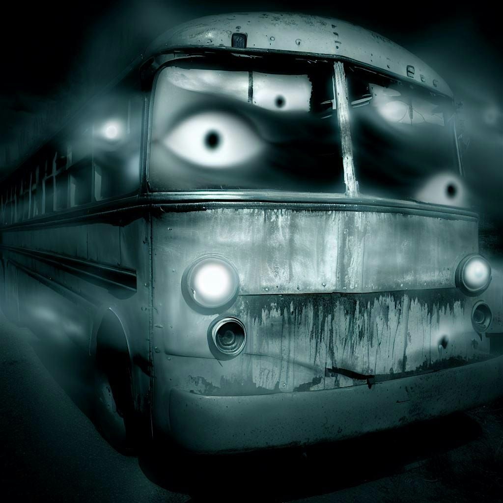 The Devils Road (South Lake) Haunted Bus Tour October 30th, 30 October | Event in Crown Point | AllEvents