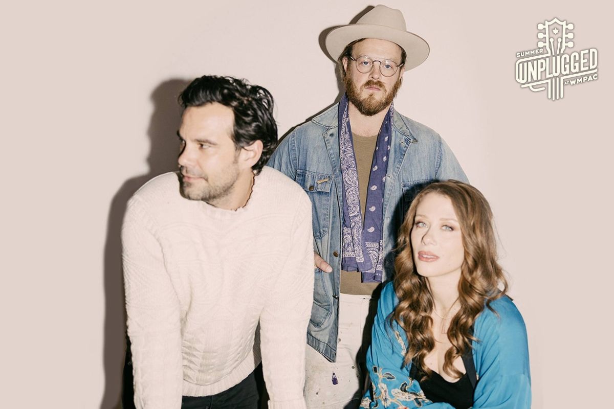 The Lone Bellow, 7 November | Event in Cambridge | AllEvents