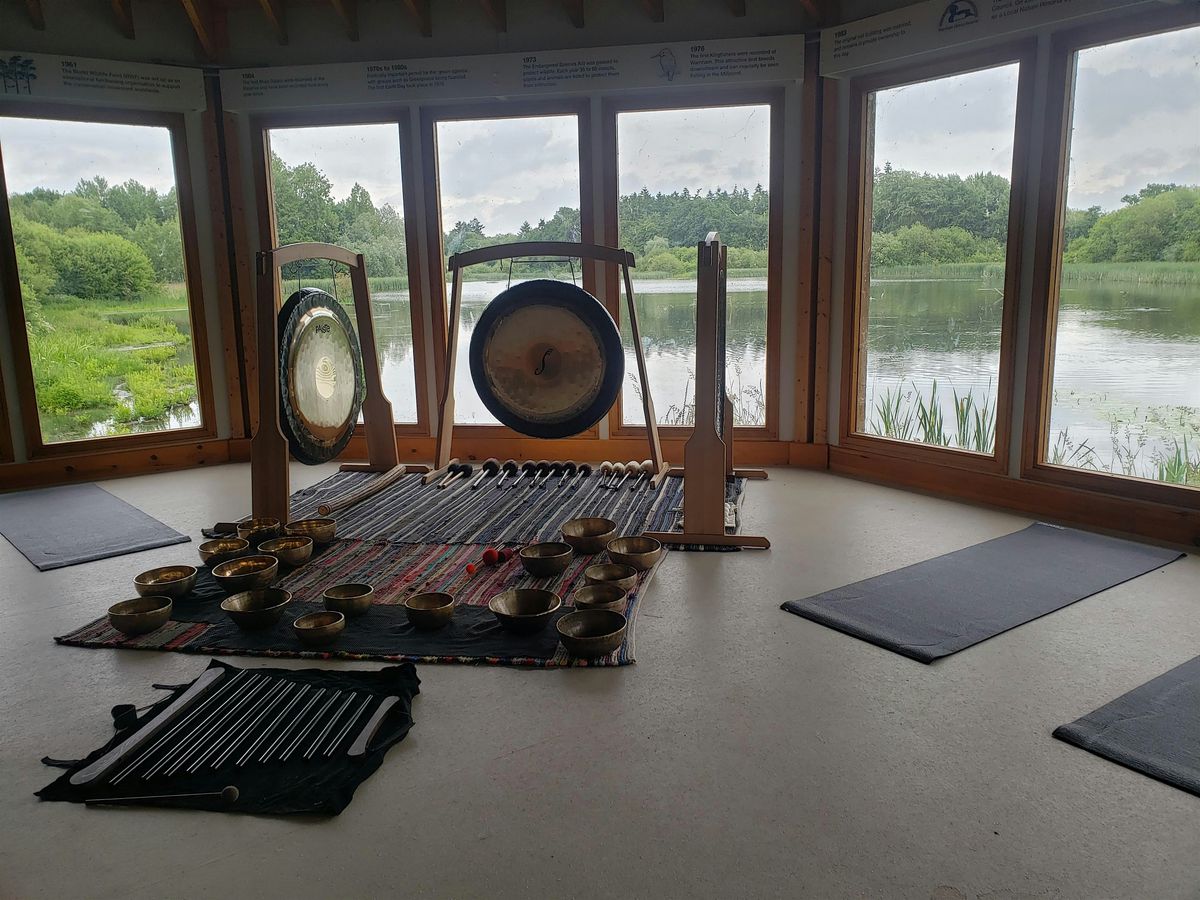 Soundbath Session at Warnham Local Nature Reserve, Horsham | Event in Horsham | AllEvents