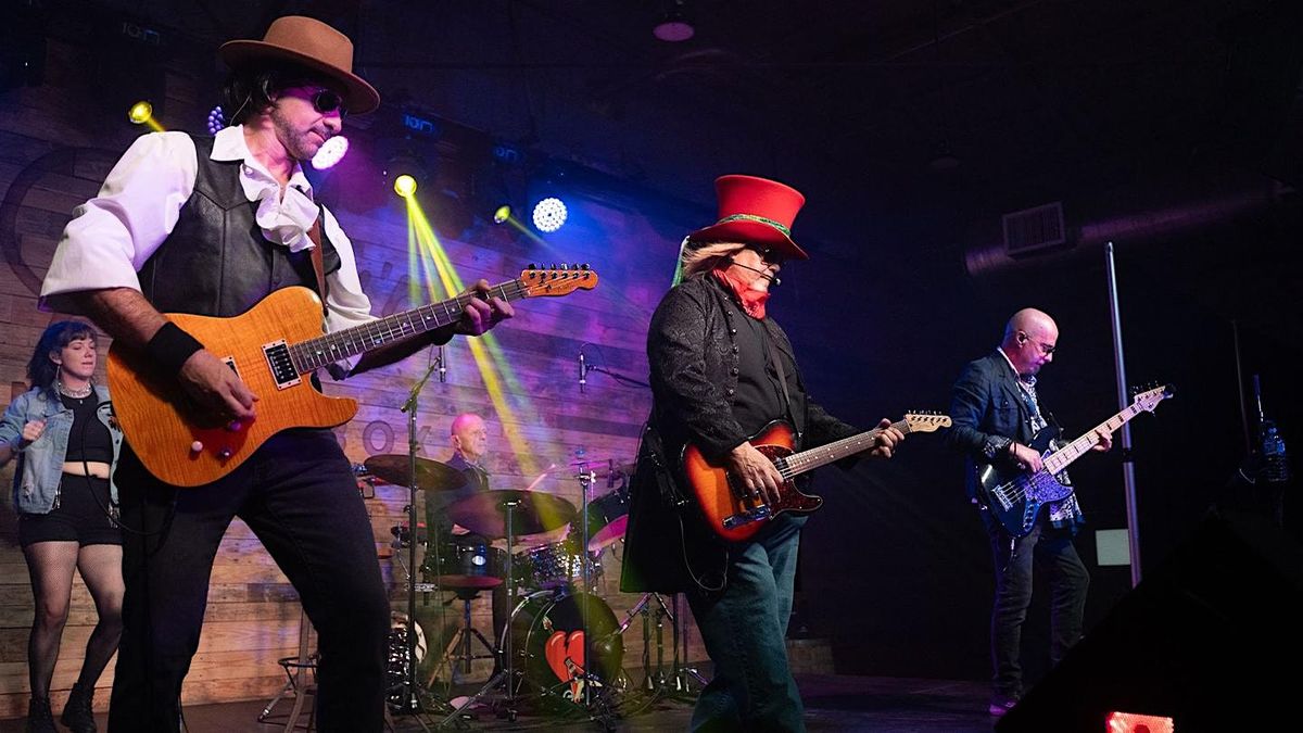 You're Gonna Get It: Tom Petty Tribute, 5 June | Event in Boca Raton | AllEvents