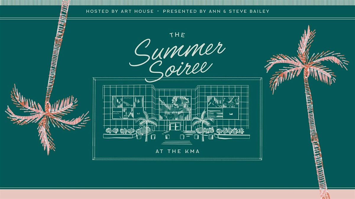 Summer Soiree at the KMA, 17 May | Event in Knoxville | AllEvents
