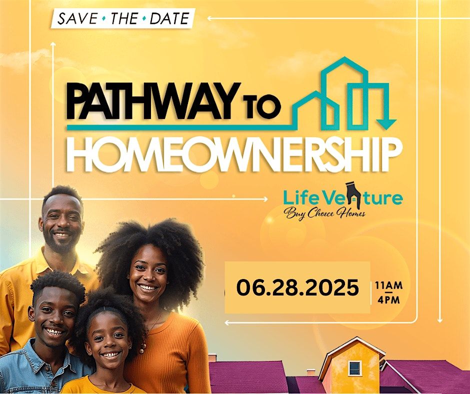 Pathway to Homeownership: Your roadmap to homeownership starts here!, 28 June | Event in Pittsburgh | AllEvents