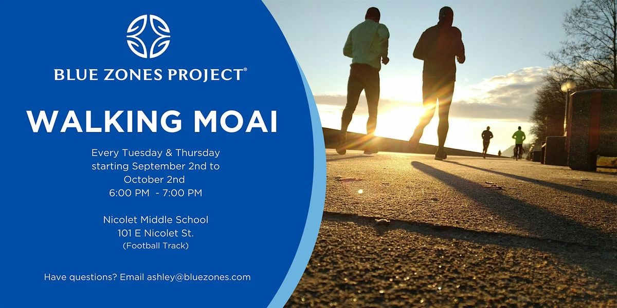 Field Goal Walking Moai - BZP Banning, 2 September | Event in Banning | AllEvents