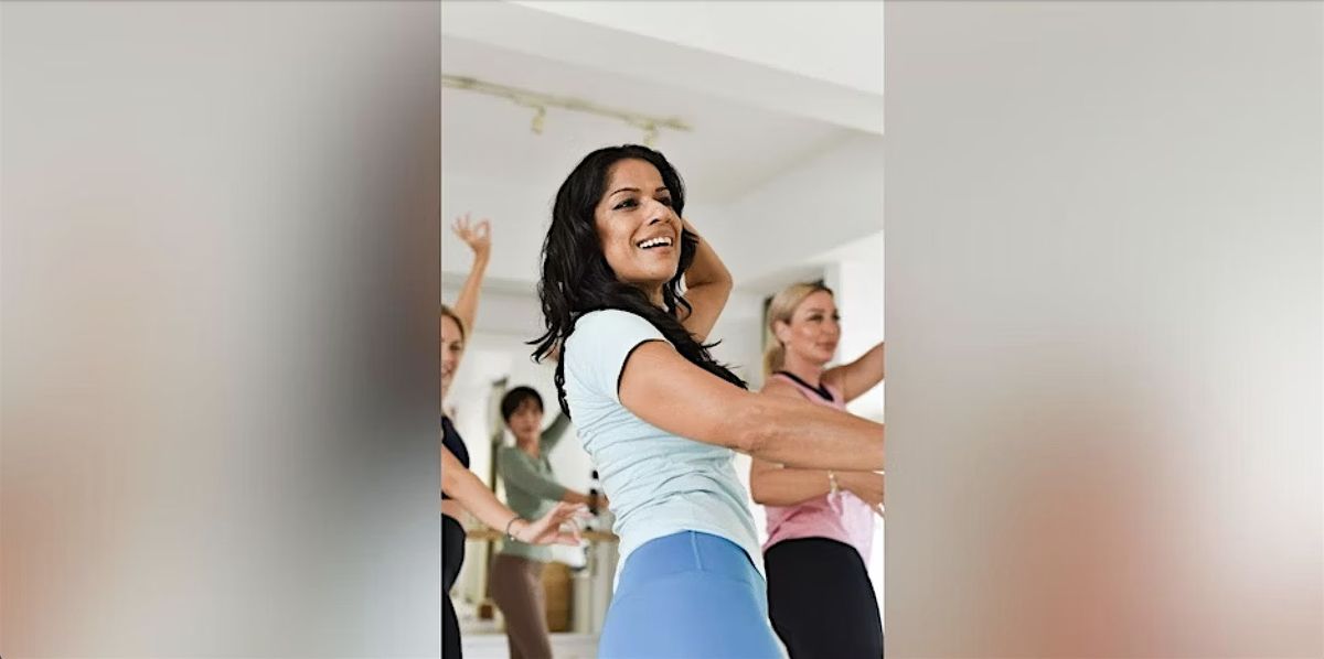 AIA Vitality Hub | Zumba 尊巴舞 | Event in Central | AllEvents