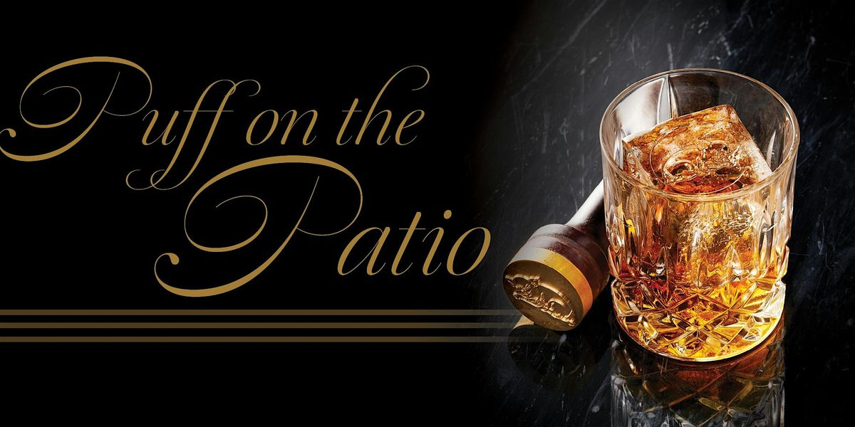 Puff On The Patio - Morton's Arlington, 26 June | Event in Arlington | AllEvents