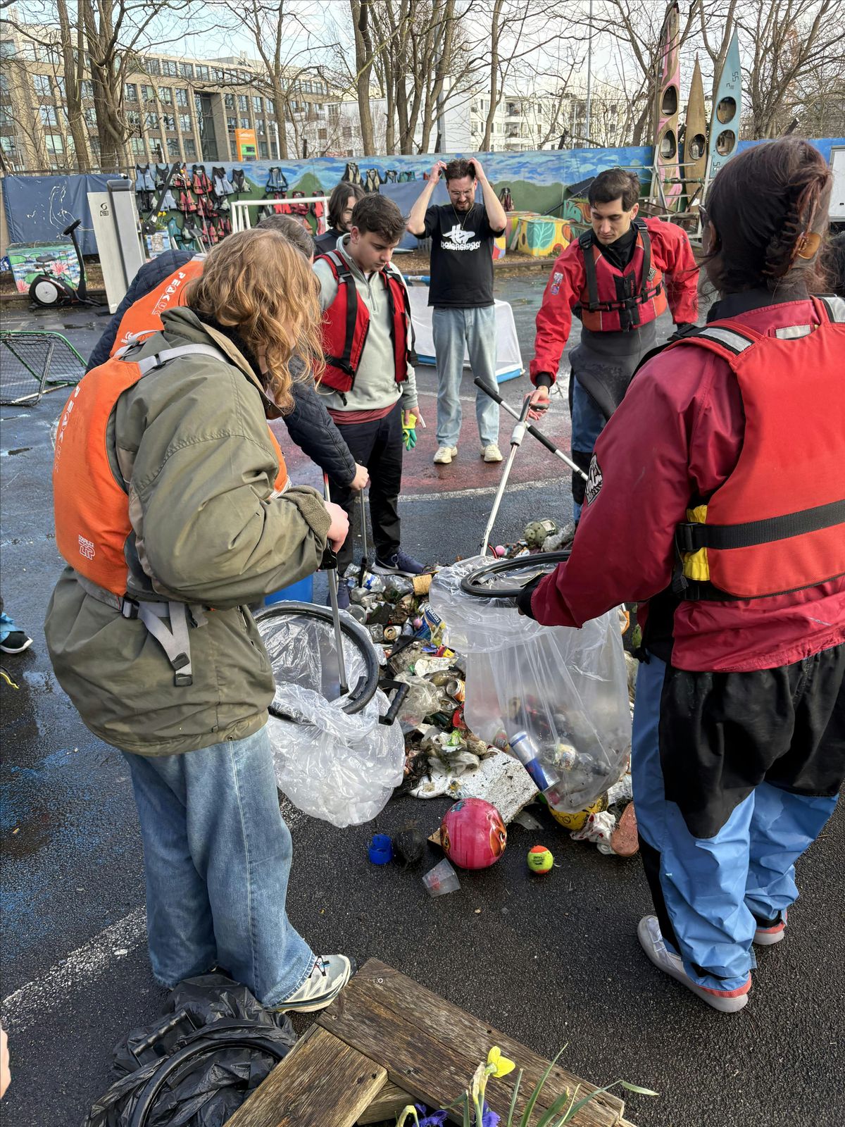 London Sports Trust Paddle and Pick @ Fulham Reach- London Rivers Week 2025, 31 May | Event in London | AllEvents