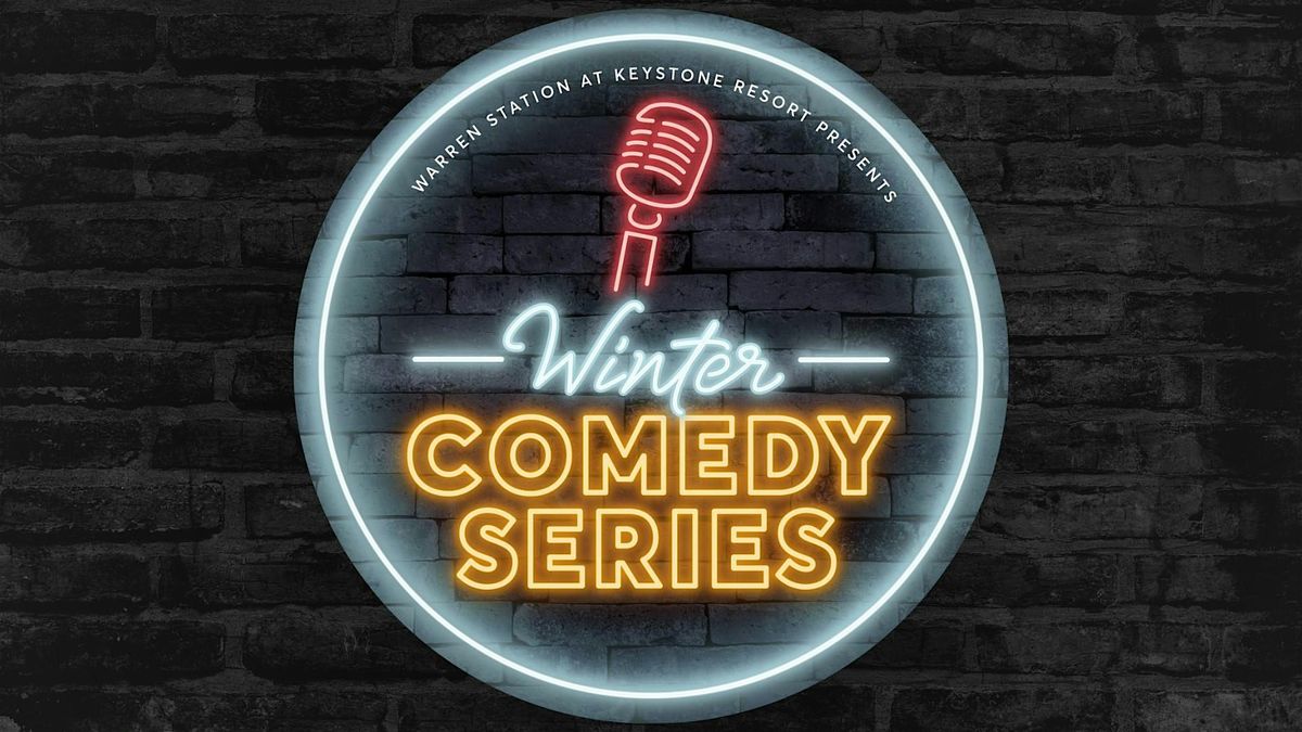 Keystone's Winter Comedy Series, 19 December | Event in Keystone | AllEvents