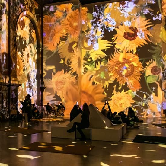 Van Gogh: The Immersive Experience, 3 July | Event in Winston Salem | AllEvents