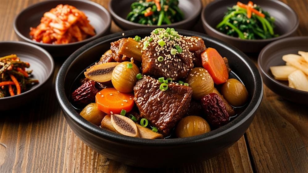 The Korean Table, 24 February | Event in London | AllEvents