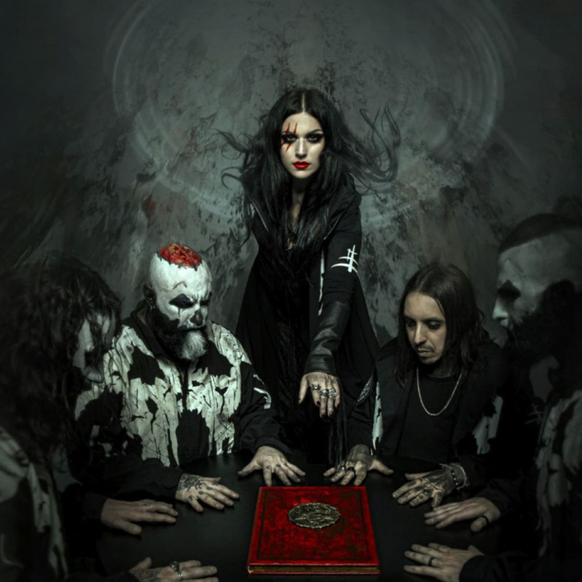 Lacuna Coil Madrid Tickets, 16 October | Event in Madrid | AllEvents