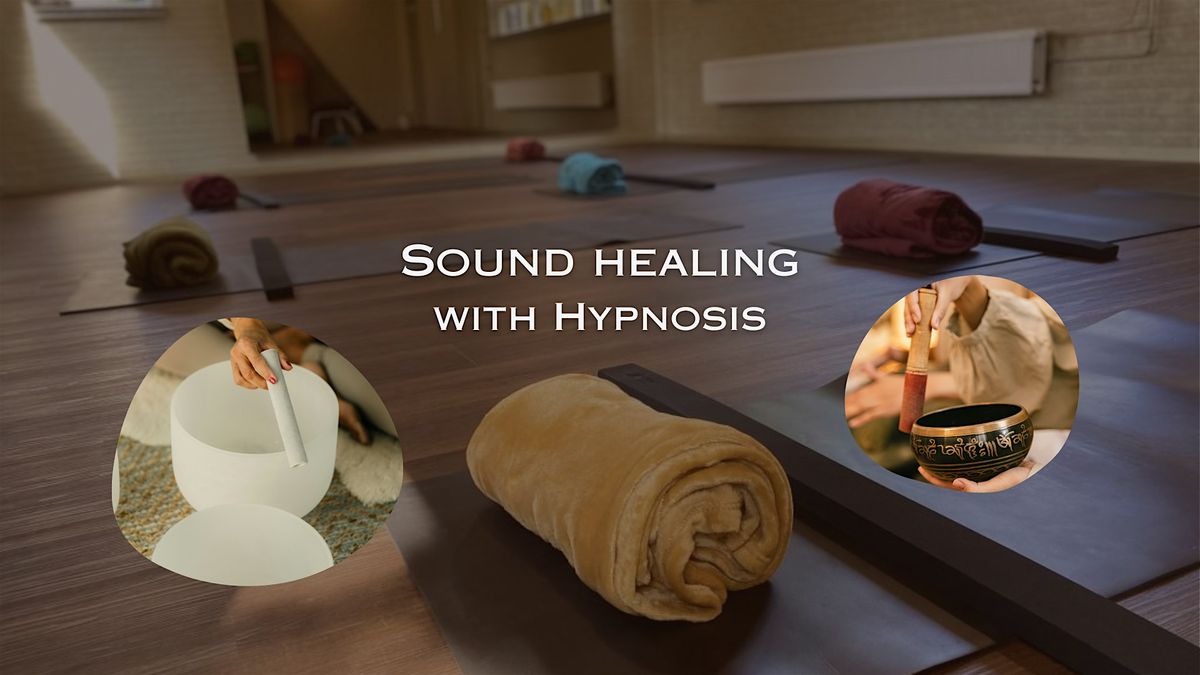 Weekly Group Sound Healing with Hypnosis | Event in Wormerveer | AllEvents