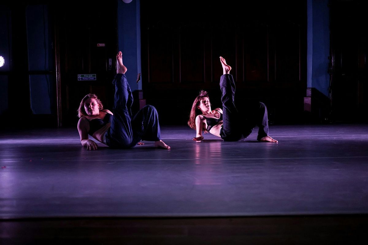 Moving Art Management's Move: In Progress  Hartlepool 2025  with TeesDance, 16 June | Event in Hartlepool