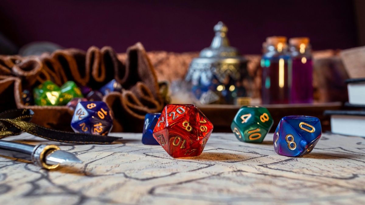 SEND friendly Dungeons & Dragons (14-25yrs), 10 January | Event in Burgess Hill | AllEvents