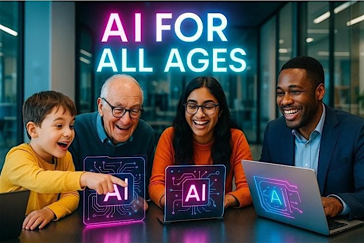 All Ages – Better AI Promoting with Chat GPT, 18 November | Event in Muncie | AllEvents