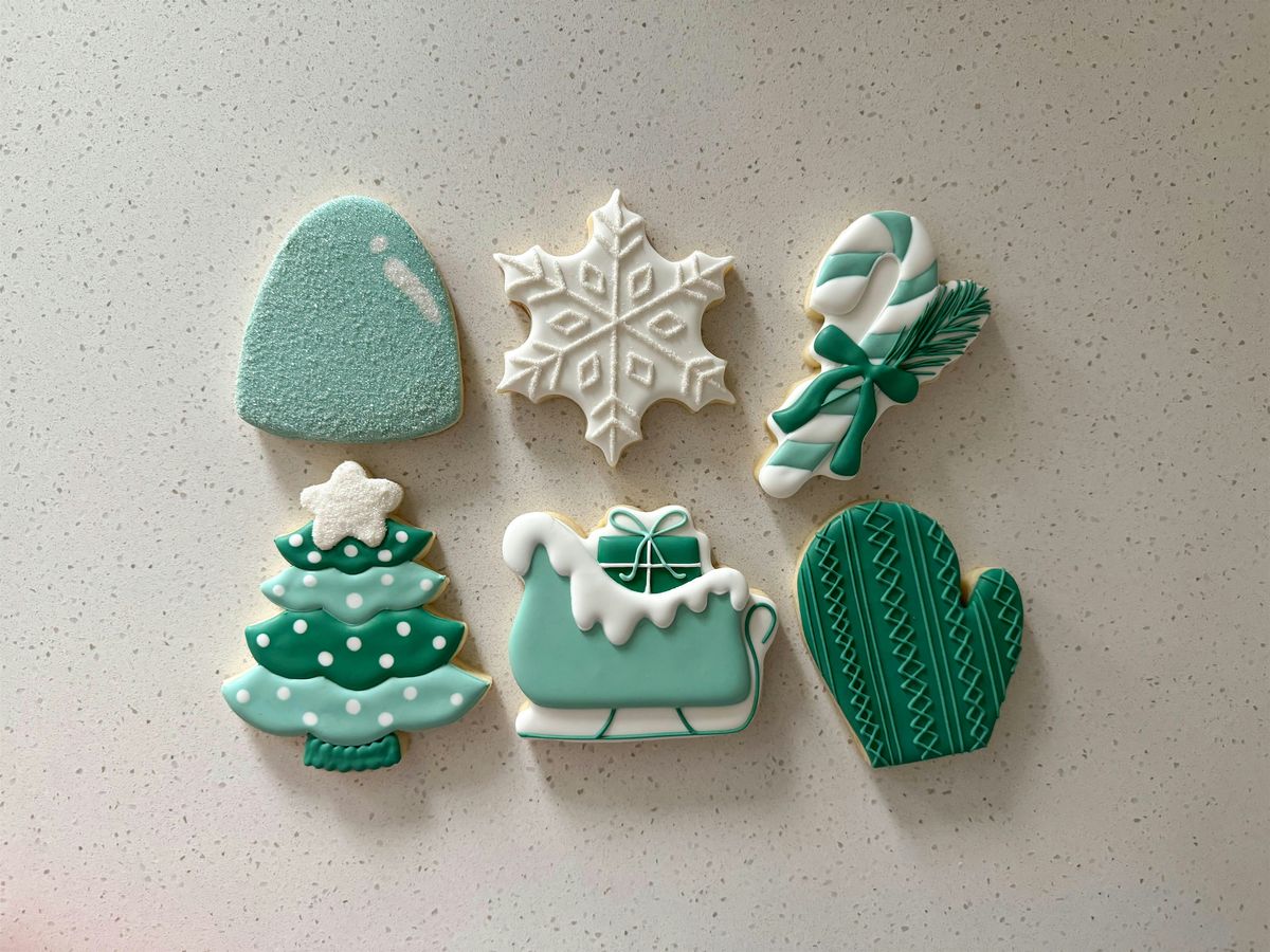 Christmas Themed Cookie Decorating Class, 14 December | Event in Albany | AllEvents