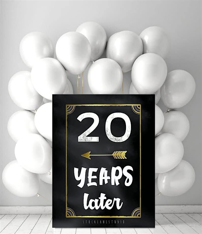 AHS class of 2005 20 Year Reunion, 1 August | Event in Newark | AllEvents
