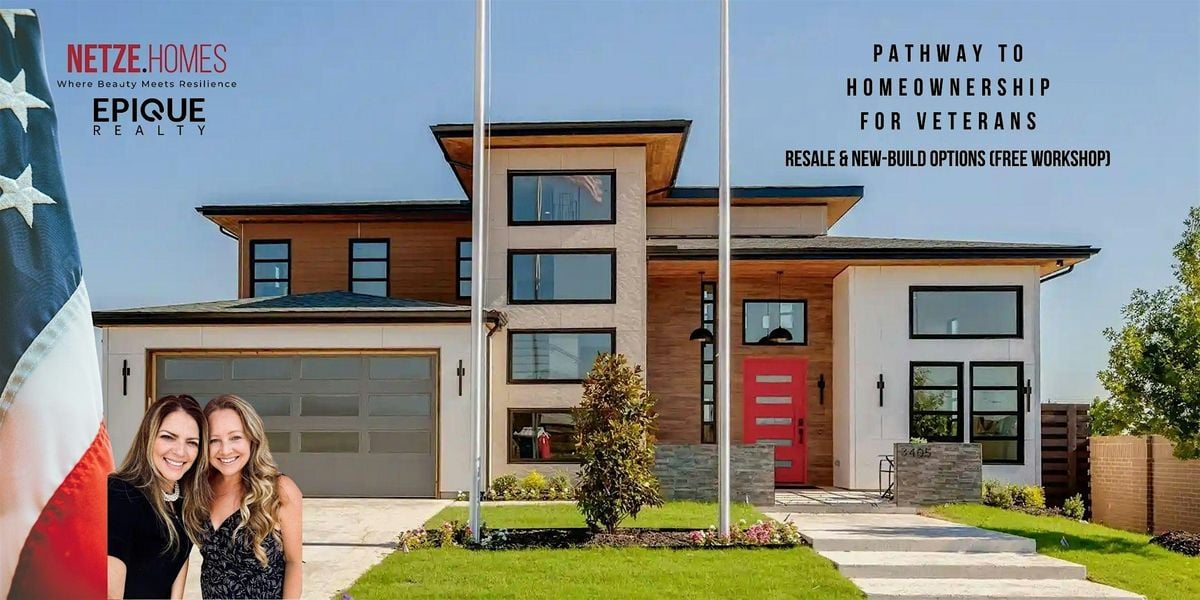 Pathway to Homeownership for Veteran Community, 15 October | Event in Melissa | AllEvents