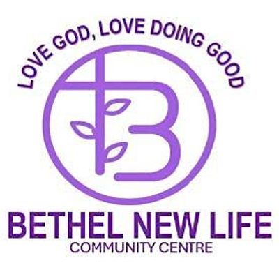 Bethel New Life Church & Community Centre logo