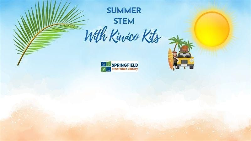 Summer STEM with Kiwico - Flexible Planes . Grades 3-6, 9 July | Event in Springfield | AllEvents