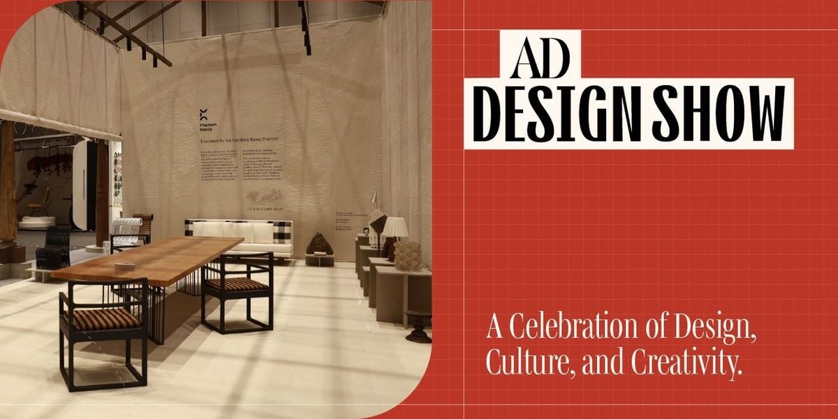 AD Design Show 2026 - Hyderabad