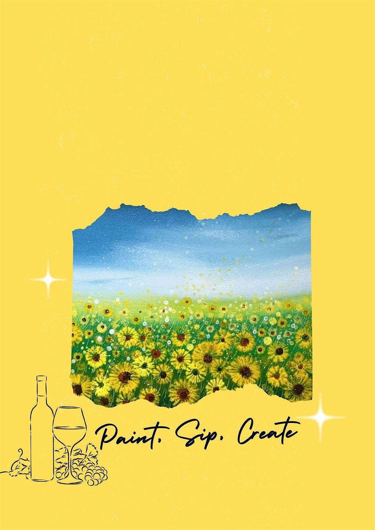 Paint, Sip, Create!, 16 August | Event in Phoenix | AllEvents