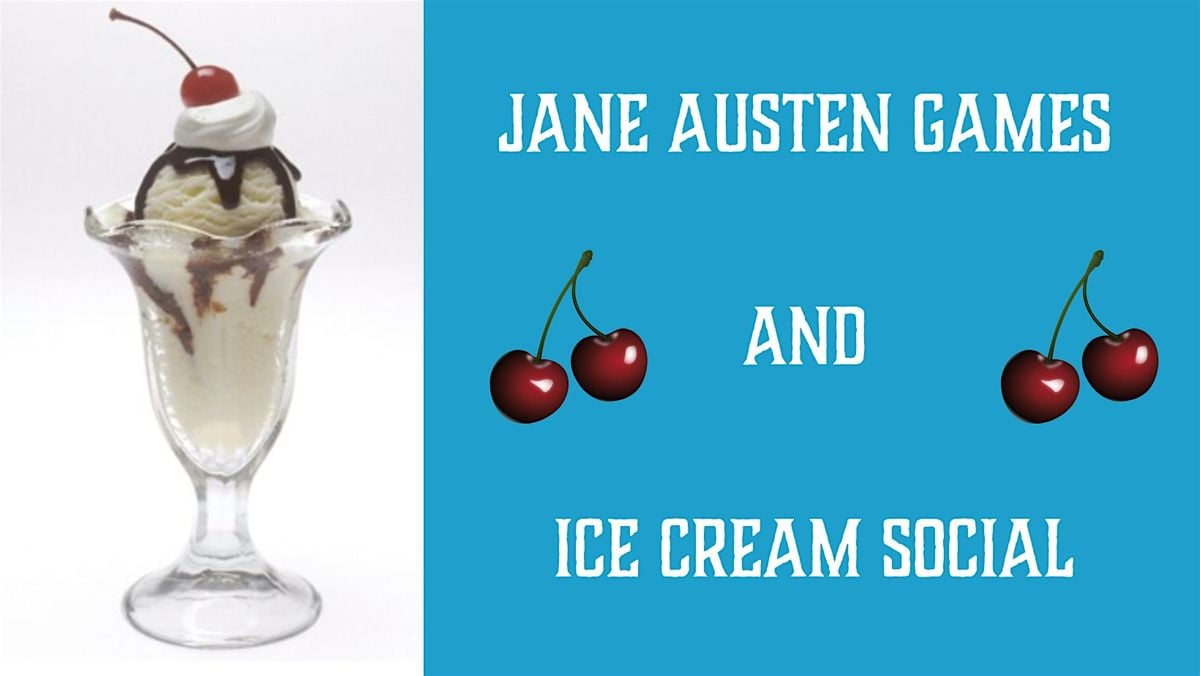 Ice Cream Social & Games, 9 August | Event in Westminster | AllEvents