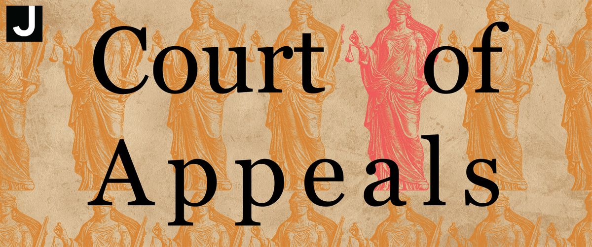 Court of Appeals at the JCC, 24 June | Event in Indianapolis | AllEvents