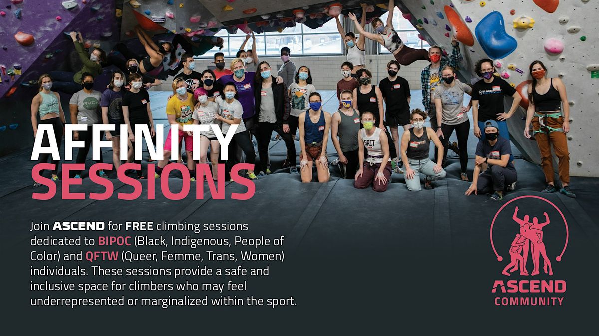 ASCEND BIPOC Affinity Session | Event in Pittsburgh | AllEvents