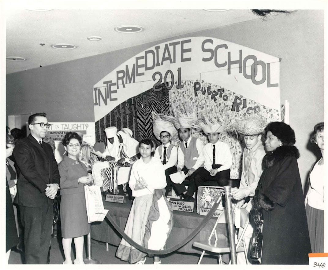 CUNY, Boricuas, and Bilingual Education, 20 November | Event in New York | AllEvents