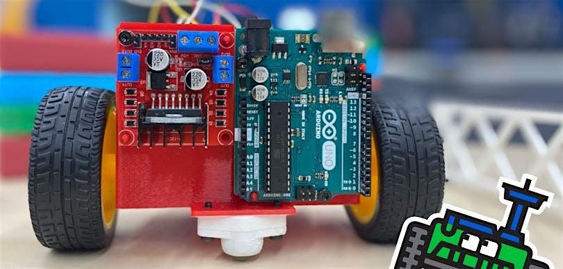 (Full) How to Build a Robot - 3 Week Camp (Full) | Event in Toronto | AllEvents