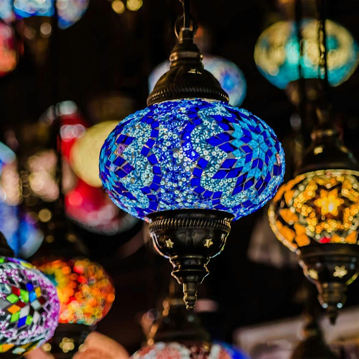 Turkish Lamp Workshop by Studio Sheba, 19 July | Event in Forest Park | AllEvents