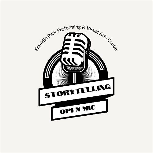 Storytelling Open Mic: Family & Food For Thought, 20 November | Event in Purcellville | AllEvents