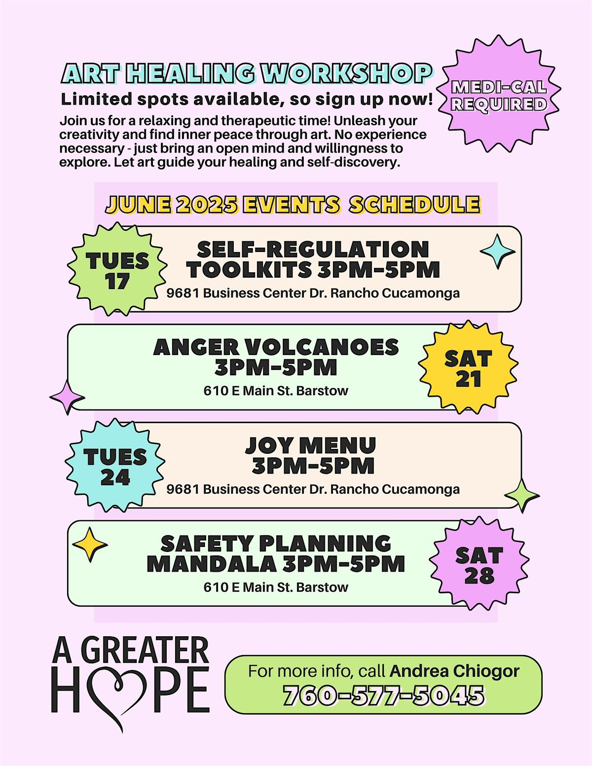 Make This Summer Count - Summer Youth Program, 30 July | Event in Rancho Cucamonga | AllEvents