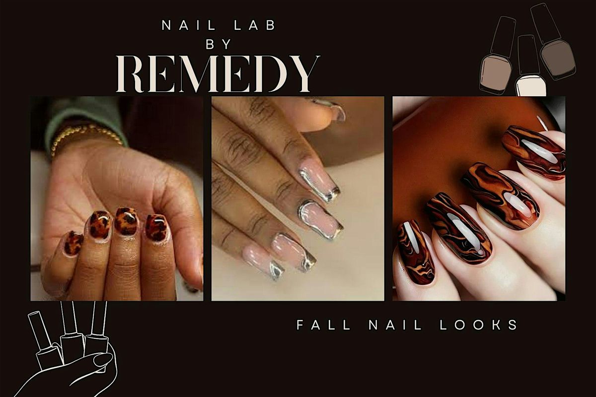 Nail Lab by Remedy, 6 December | Event in Antioch | AllEvents